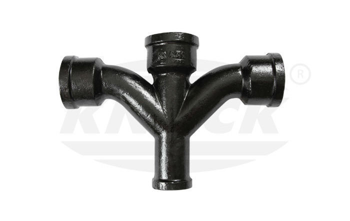 Spigot soil knack