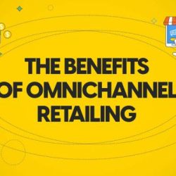 Omnichannel retail driving